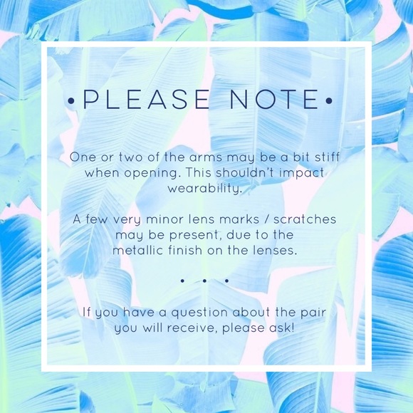 "Brooklyn" Sunglasses || Green Mirror Round - Picture 8 of 10